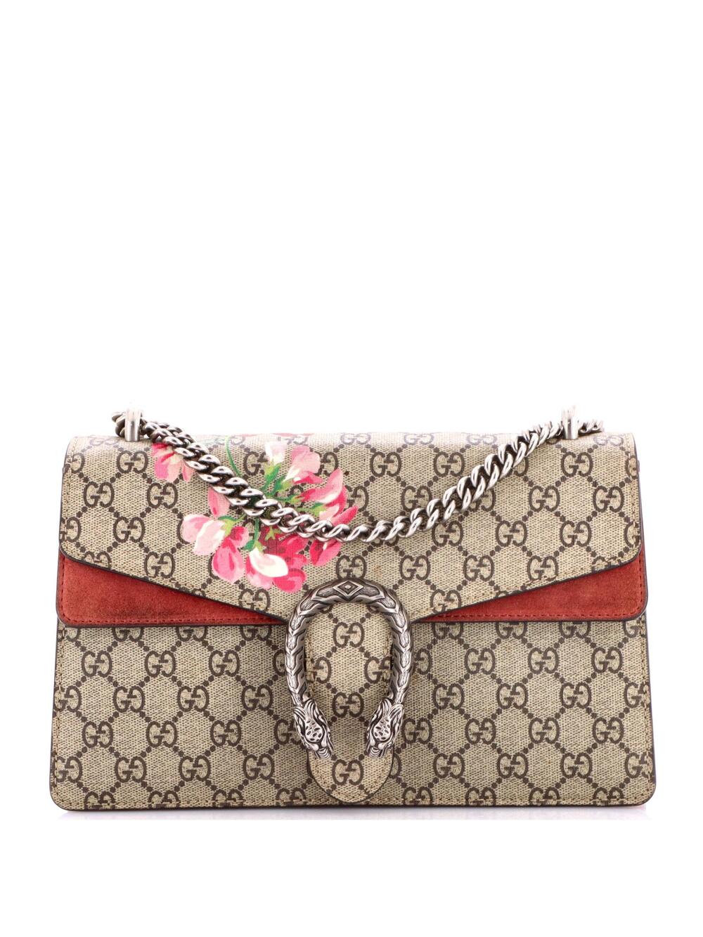 Gucci Dionysus Bag Blooms Print Gg #369067G13B